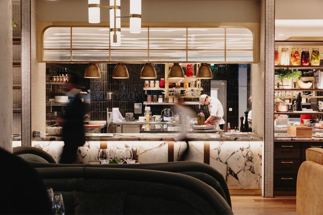 Brasserie Cuvilliés